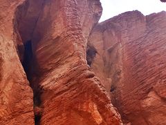 -天山神秘大峡谷