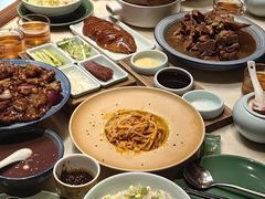 -那家小馆•北京菜•烤鸭(中关村店)