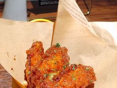 蜂蜜柠檬烤翅-Primo·丽莫意大利窑烤披萨