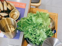 -金会长自助海鲜·烤肉(人民广场店)