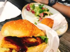 -THE WOODS 简餐 (国贸商城店)