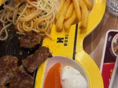 -豪客来牛排(成都锦江大融城店)