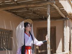 -镇北堡西部影城