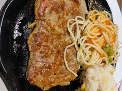 -豪客来牛排(空港华联店)