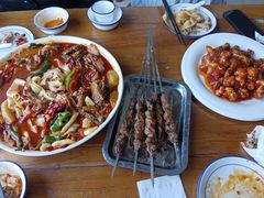 -阿达西新疆餐厅(西北大学店)