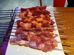 -汉城烧烤(西稍门劳动路店)