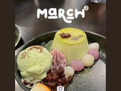 抹茶水牛奶冻-糖匠(垂虹路店)