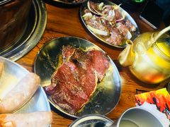 -原始泥炉烤肉(总店)