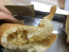 肉松蛋烘糕-贺记蛋烘糕(文庙西街店)