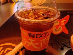 -探鱼·鲜青椒爽麻烤鱼(三水广场店)