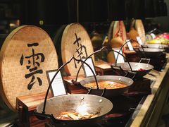 -大中华希尔顿酒店-念自助餐·嗨啤·小龙虾