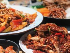 酱螃蟹-绣旻烤肉吧(总店)