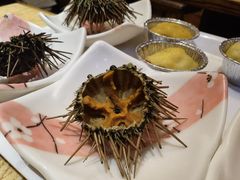 活海胆-雍和会海鲜姿造自助(湖东路店)