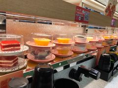 -争鲜回转寿司(大连和平广场凯德PLUS店)