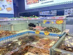 -大锅强·蒸海鲜青岛菜(金沙滩店)