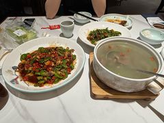 -老馆子·建德菜·山肴鱼鲜(海威新界店)