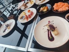 -索菲特酒店 · 云尚天际自助餐厅