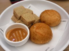 油炸永昌臭豆腐金馒包-苏小柳点心·手作小笼包(浦东嘉里城分院)