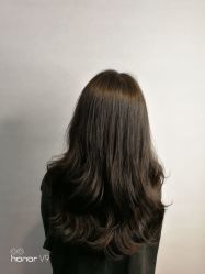 -COMO SALON 烫染可茉发型