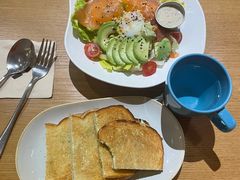 -HELLO 27 意面·沙拉·帕尼尼