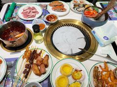 -亚马逊海鲜自助(梅溪湖步步高店)