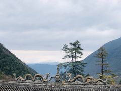 -冕宁灵山寺
