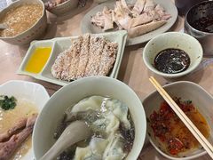 -百家鸡味馆(清泰店)
