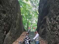 -五女山景区
