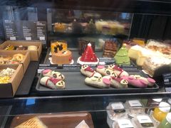 -星巴克(绵阳涪城凯德店)