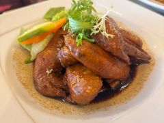 瑞士鸡翼-太平馆餐厅(尖沙咀店)