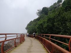 景点-少华山国家森林公园