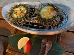 -三亚艾迪逊酒店·海滩烧烤 BARBACOA·现场乐队·浪漫晚餐·烧烤海鲜