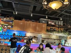 大堂-彼德西餐厅(凯德广场新南店)
