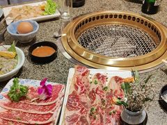 -梦山水日本烧肉(五四广场店)