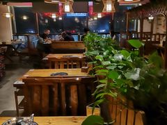 大堂-老诚一锅(乔庄店)