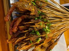 宜宾广式香肠-86烧烤 | 江湖菜(石人总店)