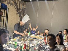 -水木锦堂·自助铁板烧(世贸天阶店)