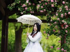 -鹅湖玫瑰文化园
