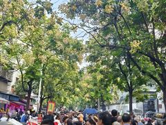 -东仓门早市