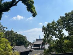 -岳麓山风景名胜区