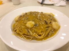 蟹粉两面黄-王宝和酒家(黄浦店)