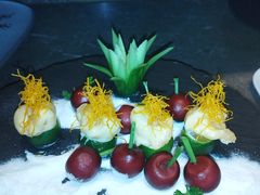 -徐州绿地皇冠假日酒店-汉宫中餐厅