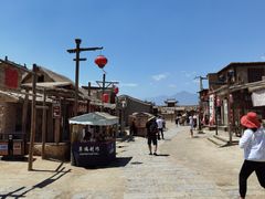 -镇北堡西部影城