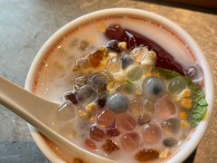 -探鱼·鲜青椒爽麻烤鱼(天河优托邦店)
