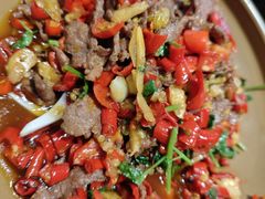 -川流不息·地道川菜·小龙虾(松东路店)