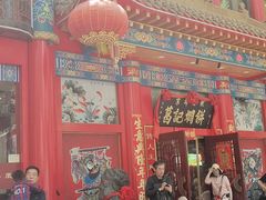 -葛记焖饼(伏牛路店)