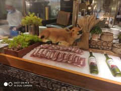 黑椒牛排-芭菲盛宴·环球美食(解放碑英利国际店)
