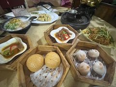 -喜鹊茶点.啫煲(车陂店)