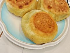 大头宝鱼饼子-松云居.大连人.大连菜