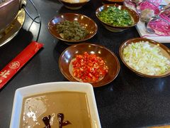 -北门涮肉·炭火铜锅涮肉(什刹海店)